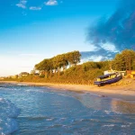 Der Strand von Henkenhagen