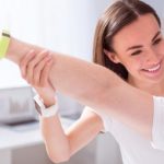 Therapeutische Anwendung im Rehazentrum Marta Bad Polzin