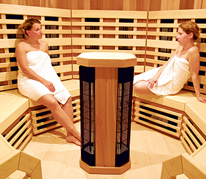 Infrarot-Sauna Danubius Health Spa Resort Piestany
