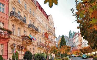 außen ansicht spa hotel iris