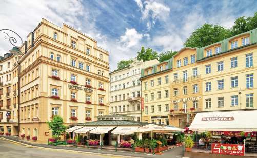 hotel malta karlsbad