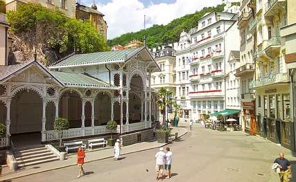 kurhotel purkyne karlsbad