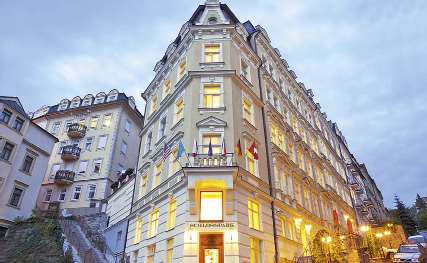 spa hotel schlosspark