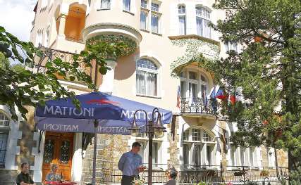 villa smetana karlsbad