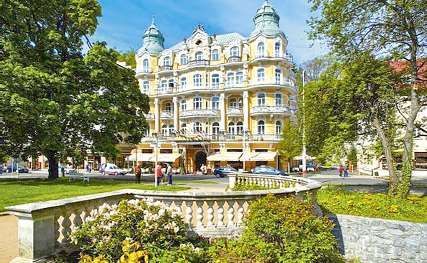 Orea Spa Hotel Bohemia, Marienbad
