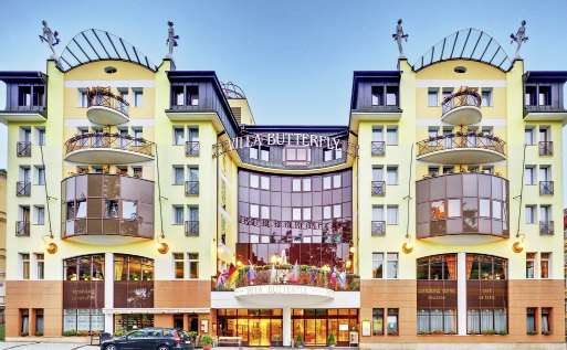 Ensana Health Spa Hotel Butterfly, Marienbad