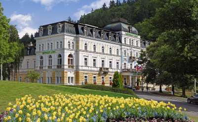 Ensana Health Spa Hotel Centrální Lázně