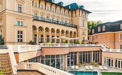 Falkensteiner Spar Resort Marienbad