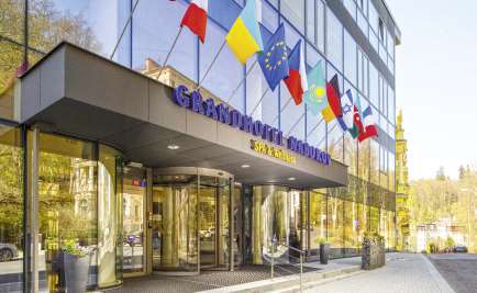 Grandhotel Nabokov Marienbad