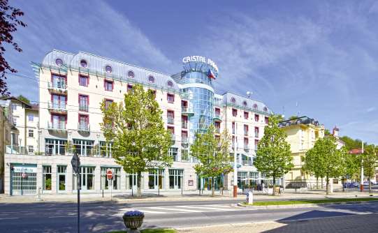 Orea Spa Hotel Crital Palace, Marienbad