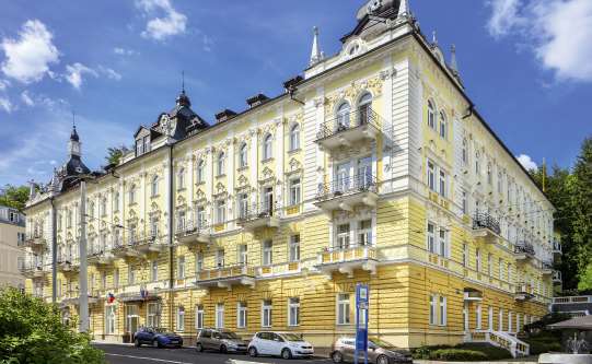 Resort Reitenberger Spa Medical Marienbad