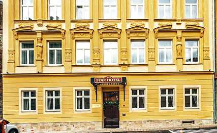 Hotel Star, Karlsbad