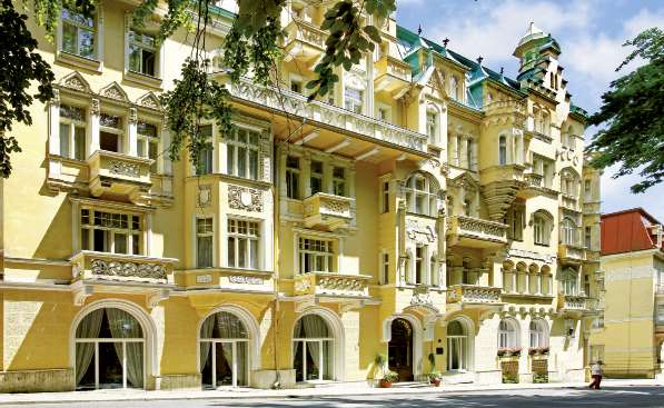 Ensana Health Spa Hotel Svoboda, Marienbad