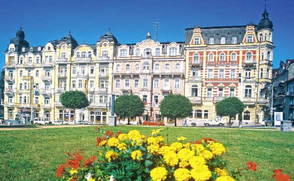 Orea Spa Hotel Palace Zvon, Marienbad